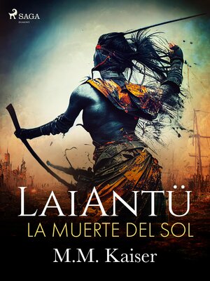 cover image of LaiAntü. La muerte del sol